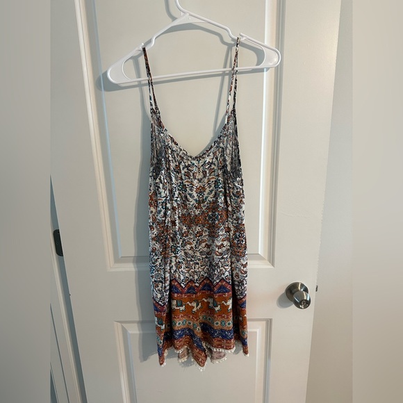 Boho Romper - Picture 4 of 4